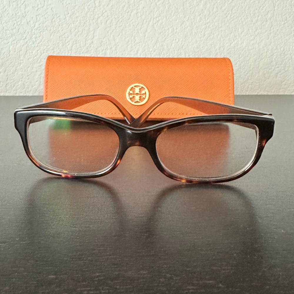 Authentic Tory Burch eyeglass frame